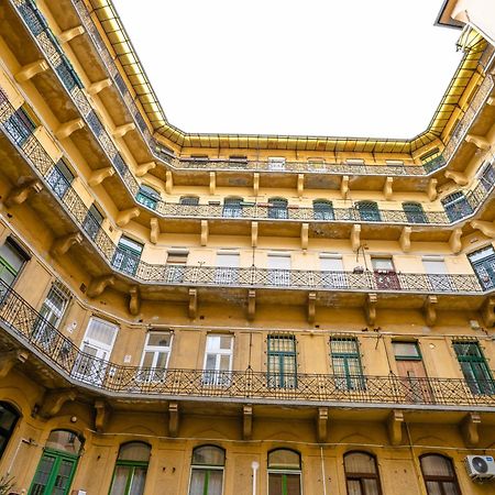 Kalvin Apartments Budapest Exterior photo