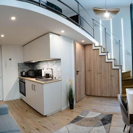 Kalvin Apartments Budapest Exterior photo