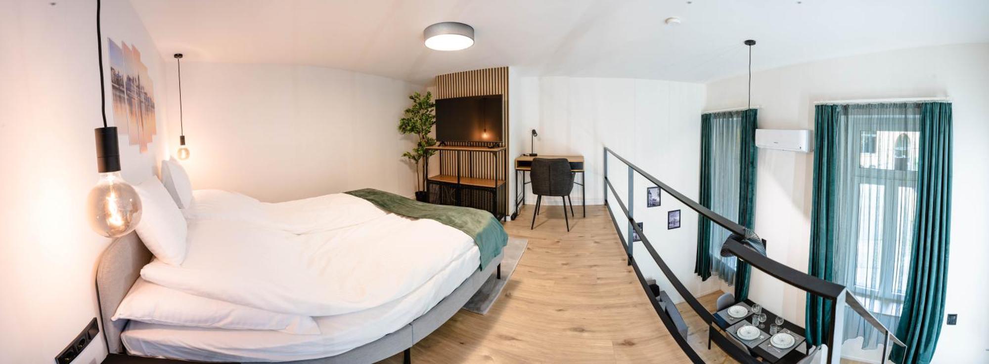 Kalvin Apartments Budapest Exterior photo