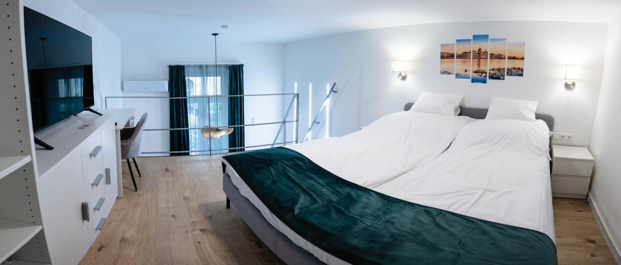 Kalvin Apartments Budapest Exterior photo