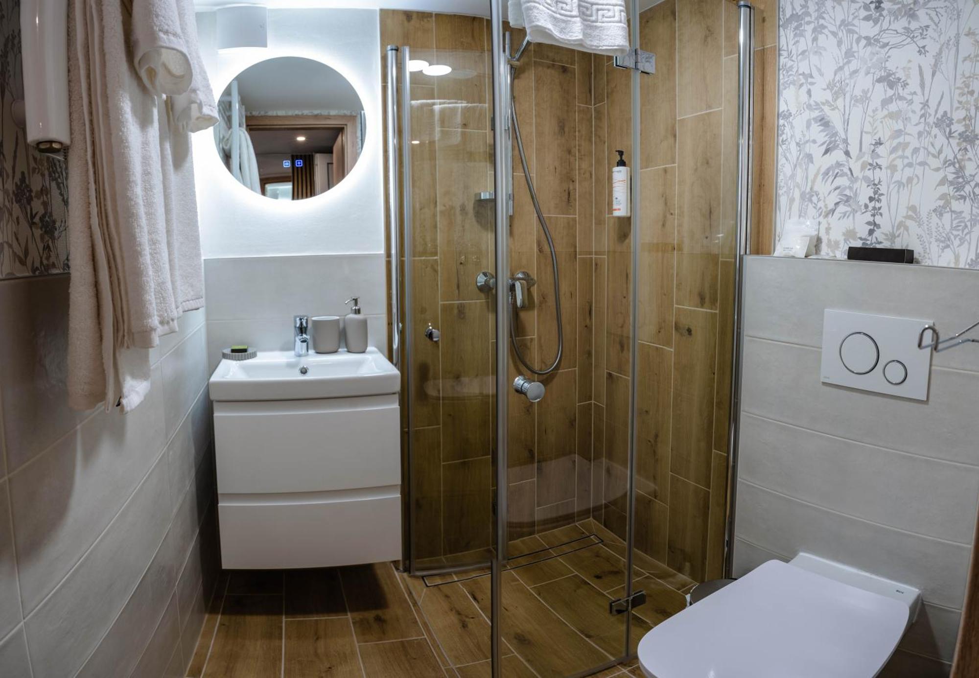 Kalvin Apartments Budapest Exterior photo