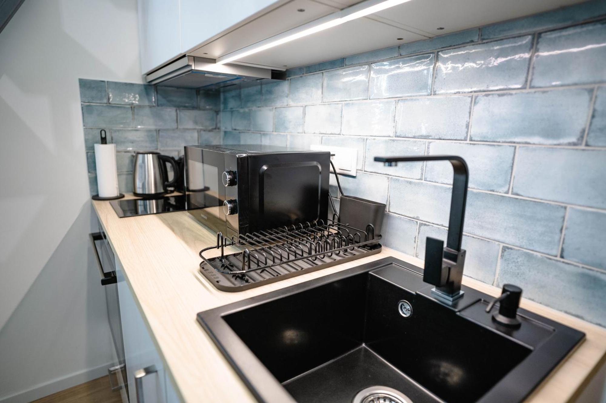 Kalvin Apartments Budapest Exterior photo